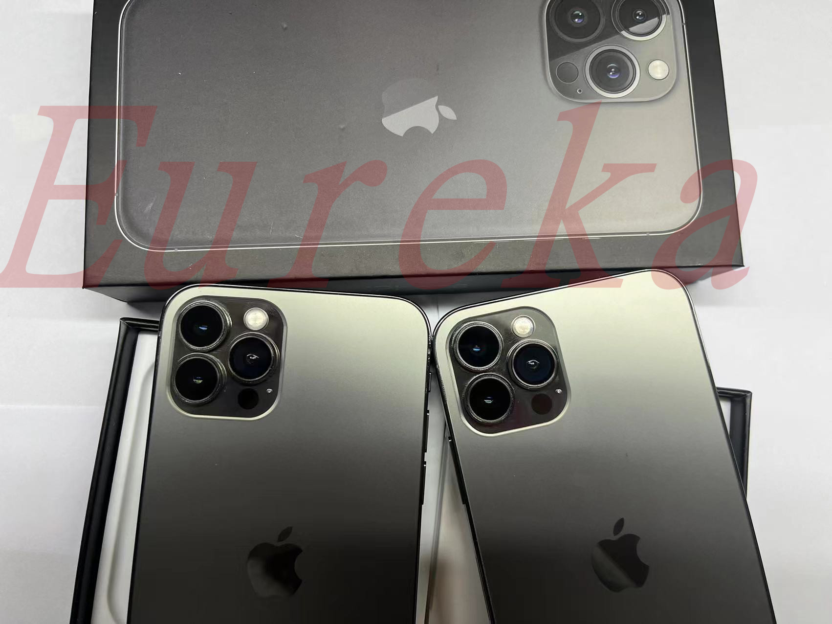 Apple Original iphone X in 13 pro style phone Unlocked 13pro box&Camera appearance 3G RAM 256GB ROM smartphone