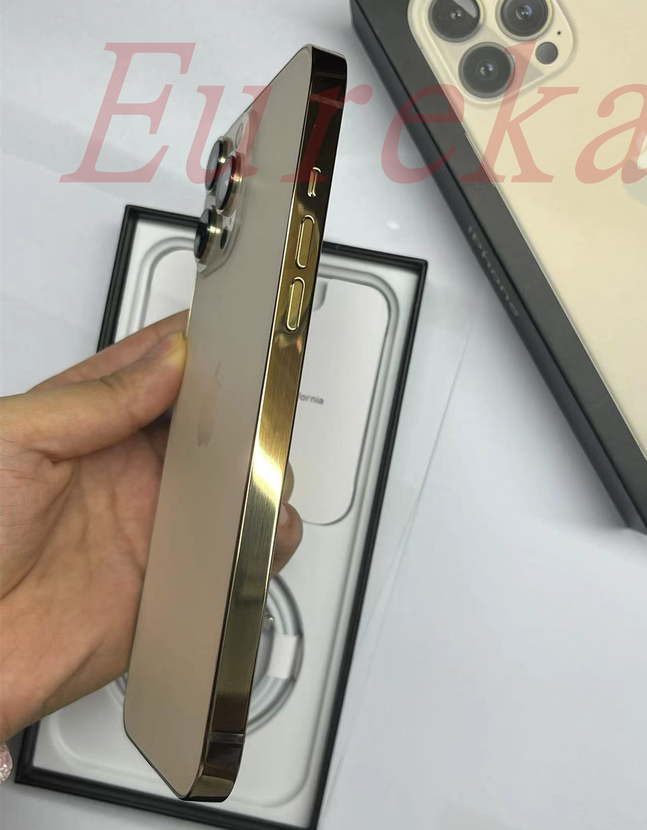 Original Unlocked Apple iphone Xsmax in 14 proMax style phone with 14promax appearance 4G RAM 64GB 256GB ROM