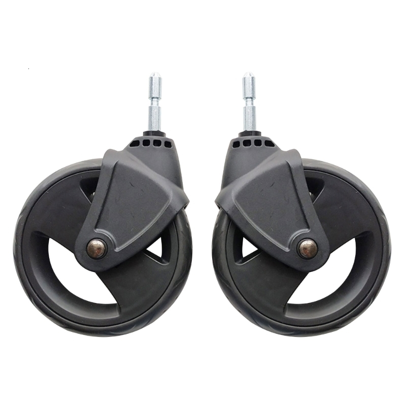 Stroller Parts Accessories Wheels Front or Back Babies Universal Plastic for Baby Trolley A2UB 230915