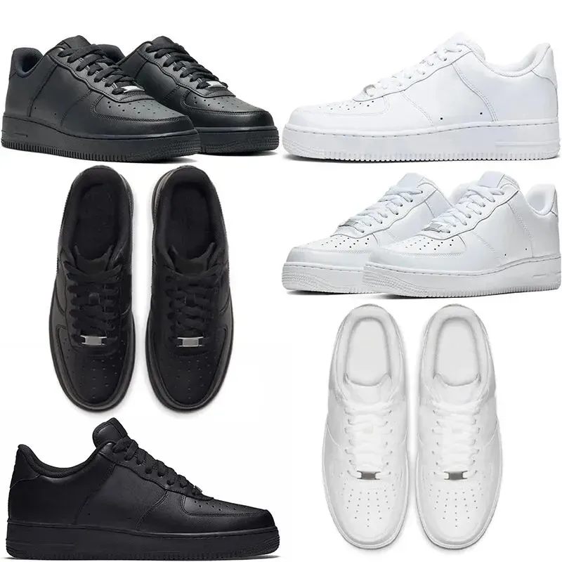 af1 White Sneakers for Mens Designer Shoes Air Casual Shoes Forces Running Shoes 1 Outdoor Shoes High Quality Platform Shoes Classictop