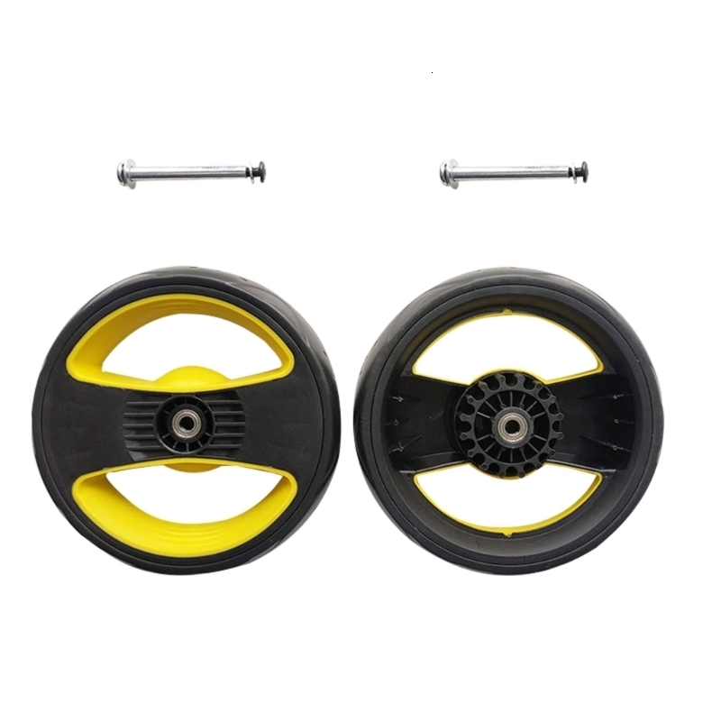 Stroller Parts Accessories Wheels Front or Back Babies Universal Plastic for Baby Trolley A2UB 230915