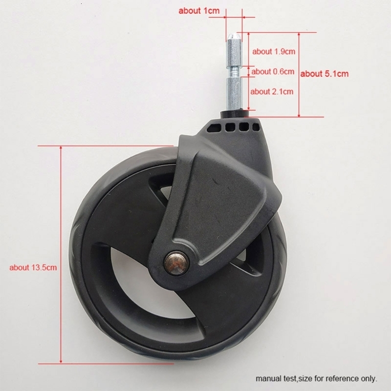Stroller Parts Accessories Wheels Front or Back Babies Universal Plastic for Baby Trolley A2UB 230915