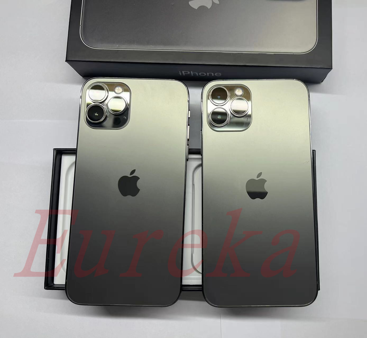 Apple Original iphone X in 13 pro style phone Unlocked 13pro box&Camera appearance 3G RAM 256GB ROM smartphone