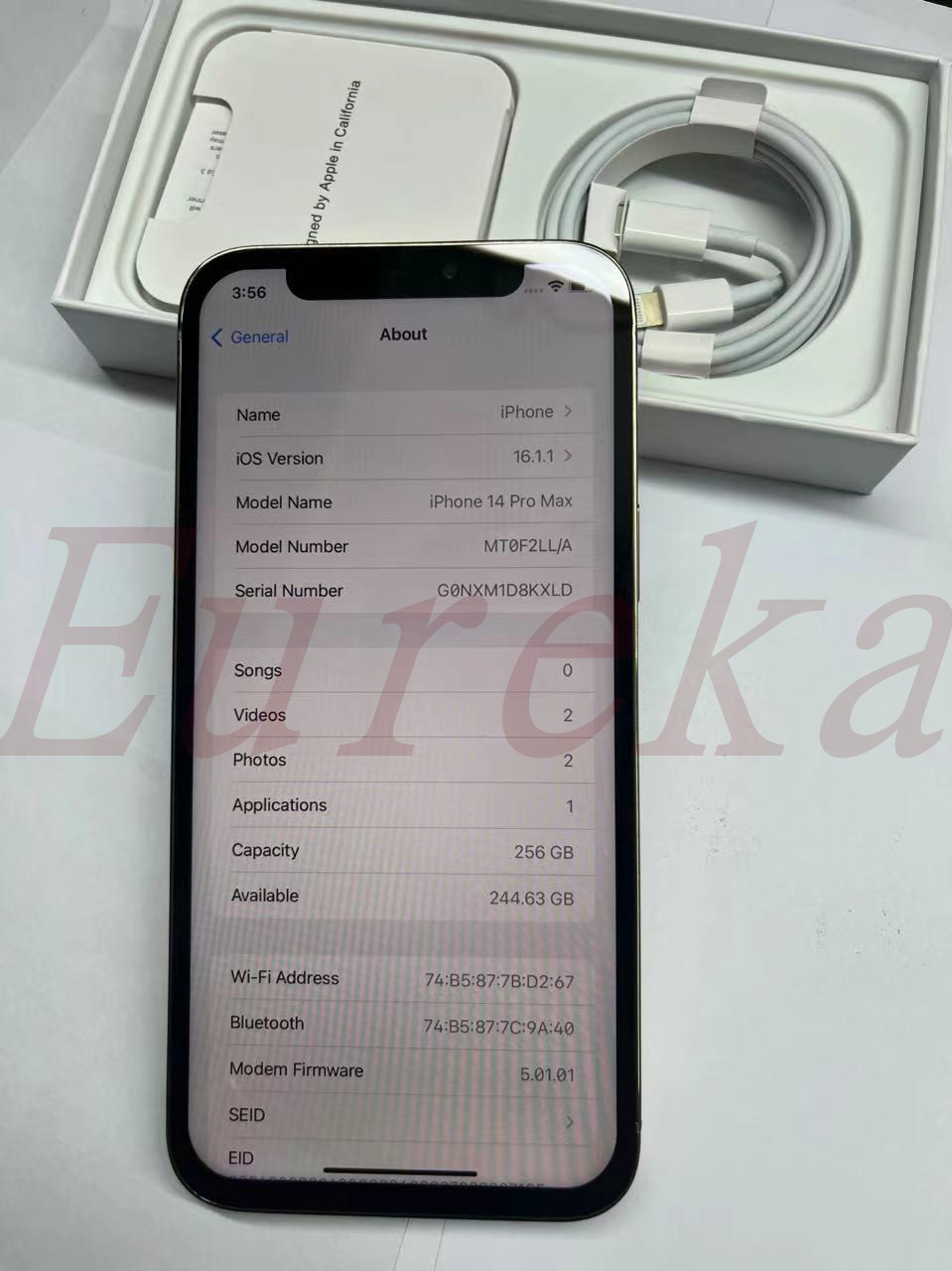Original Unlocked Apple iphone Xsmax in 14 proMax style phone with 14promax appearance 4G RAM 64GB 256GB ROM
