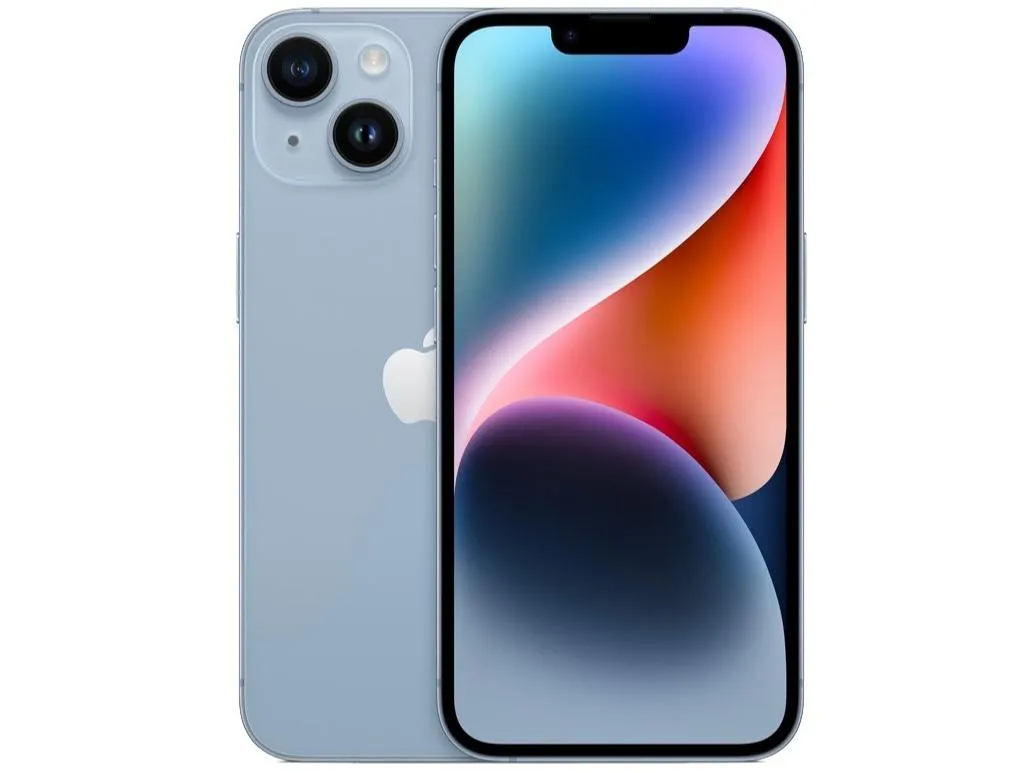 Original iphone XR in iphone 14 Flat Screen Cellphone Unlocked with iphone 14 box&Camera appearance 3G RAM 64GB 128GB ROM Mobilephone,A+Excellent Cond