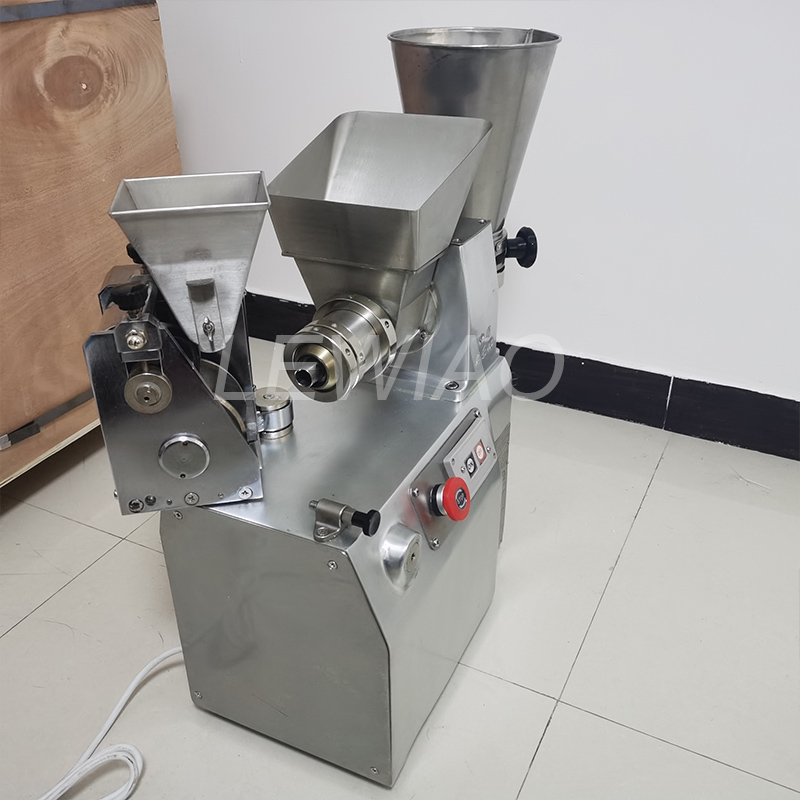 110/220v Pastry Automatic Momos Dumpling Gyoza Machine Russia Ravioli Tortellini Pierogi Pelmeni Empanada Samosa Making Machine