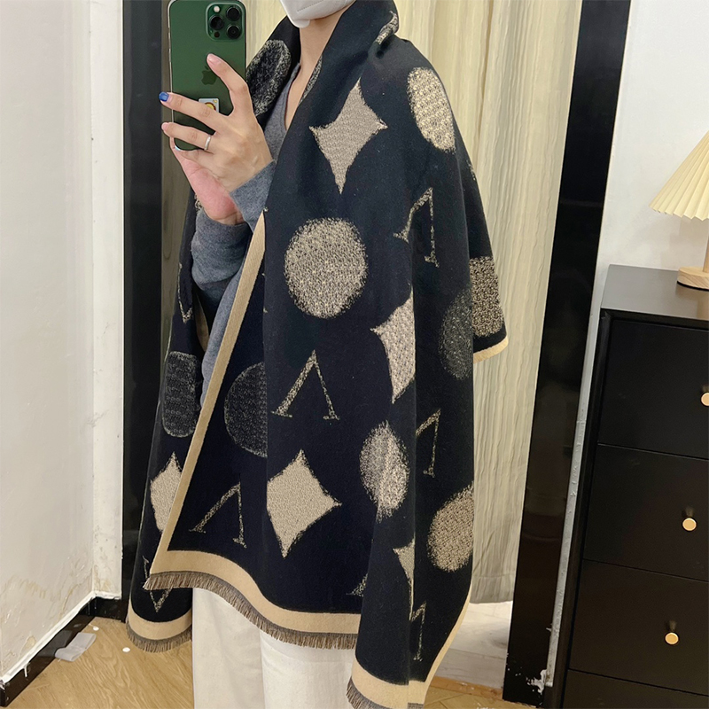 Designer Winter Sca… - image