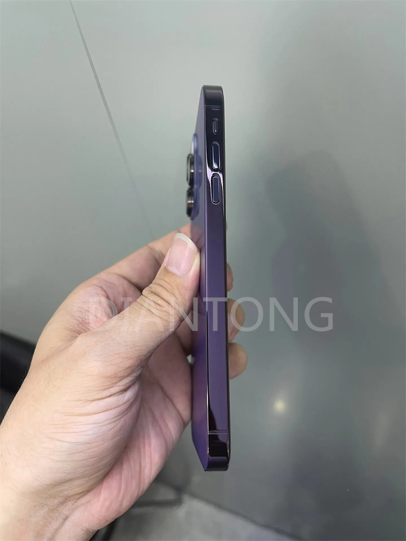 A+Excellent Condition,100% Apple Original iphone 11 in iphone 14 pro 13 pro style phone Unlocked with 13pro box 4G RAM 64GB/128GB ROM smartphone
