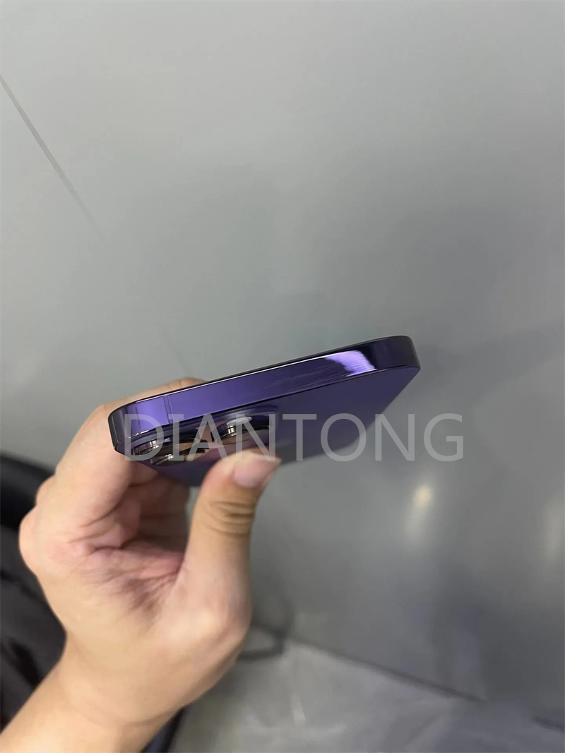 Genuine Apple iphone XR in iphone 14 pro style phone 4G LTE Unlocked coming with 14pro box sealed 3G RAM 256GB ROM OLED smartphone with battery 100% l