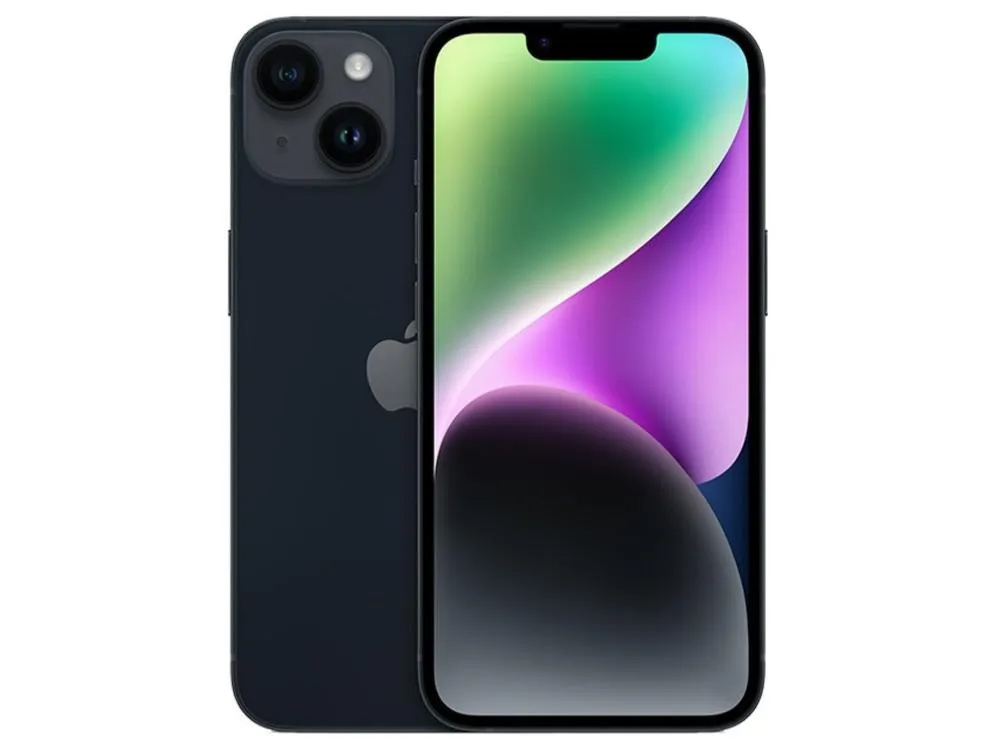 Original iphone XR in iphone 14 Flat Screen Cellphone Unlocked with iphone 14 box&Camera appearance 3G RAM 64GB 128GB ROM Mobilephone,A+Excellent Cond