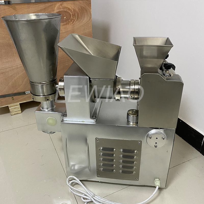 110/220v Pastry Automatic Momos Dumpling Gyoza Machine Russia Ravioli Tortellini Pierogi Pelmeni Empanada Samosa Making Machine
