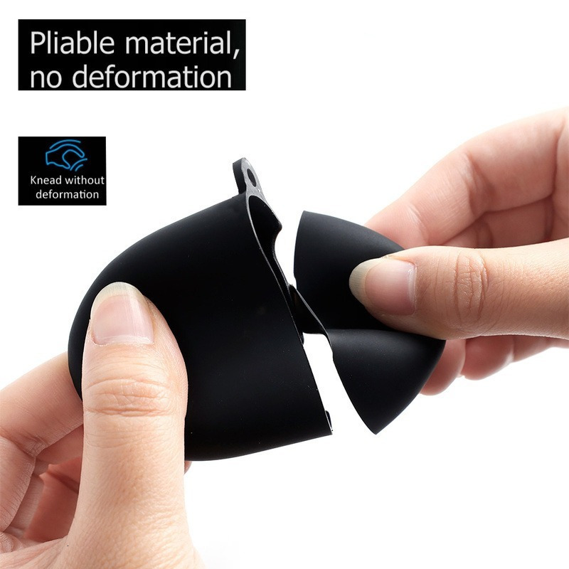 Earphone Accessories Soft Silicone Case for Xiaomi Redmi Airdots 3Pro Buds 3 Pro Wireless Earbuds Protect Shell Headphone Protection 230918