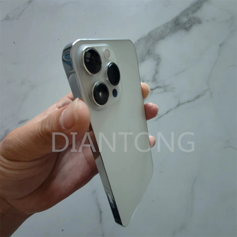 Original iphone XR in iphone 15 pro/14 pro Style Flat Screen Cellphone Unlocked with iphone 14 pro/15pro box&Camera appearance 3G RAM 64GB 128GB 256GB