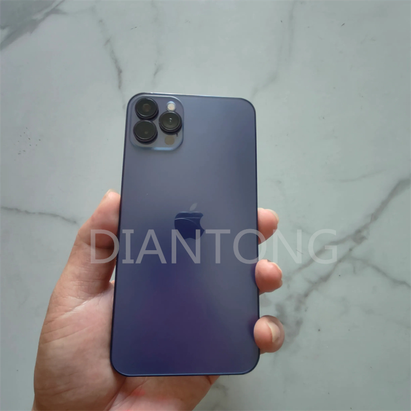 A+Excellent Condition,100% Apple Original iphone 11 in iphone 14 pro 13 pro style phone Unlocked with 13pro box 4G RAM 64GB/128GB ROM smartphone