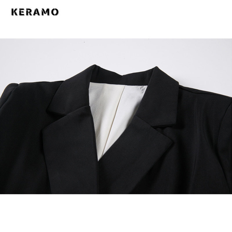 Women's Suits Blazers Vintage Patchwork Lrregular Hem Dress Blazer Women Autumn Winter Fashion Long Sleeve Coats Female Stylish Suits Outwear Top