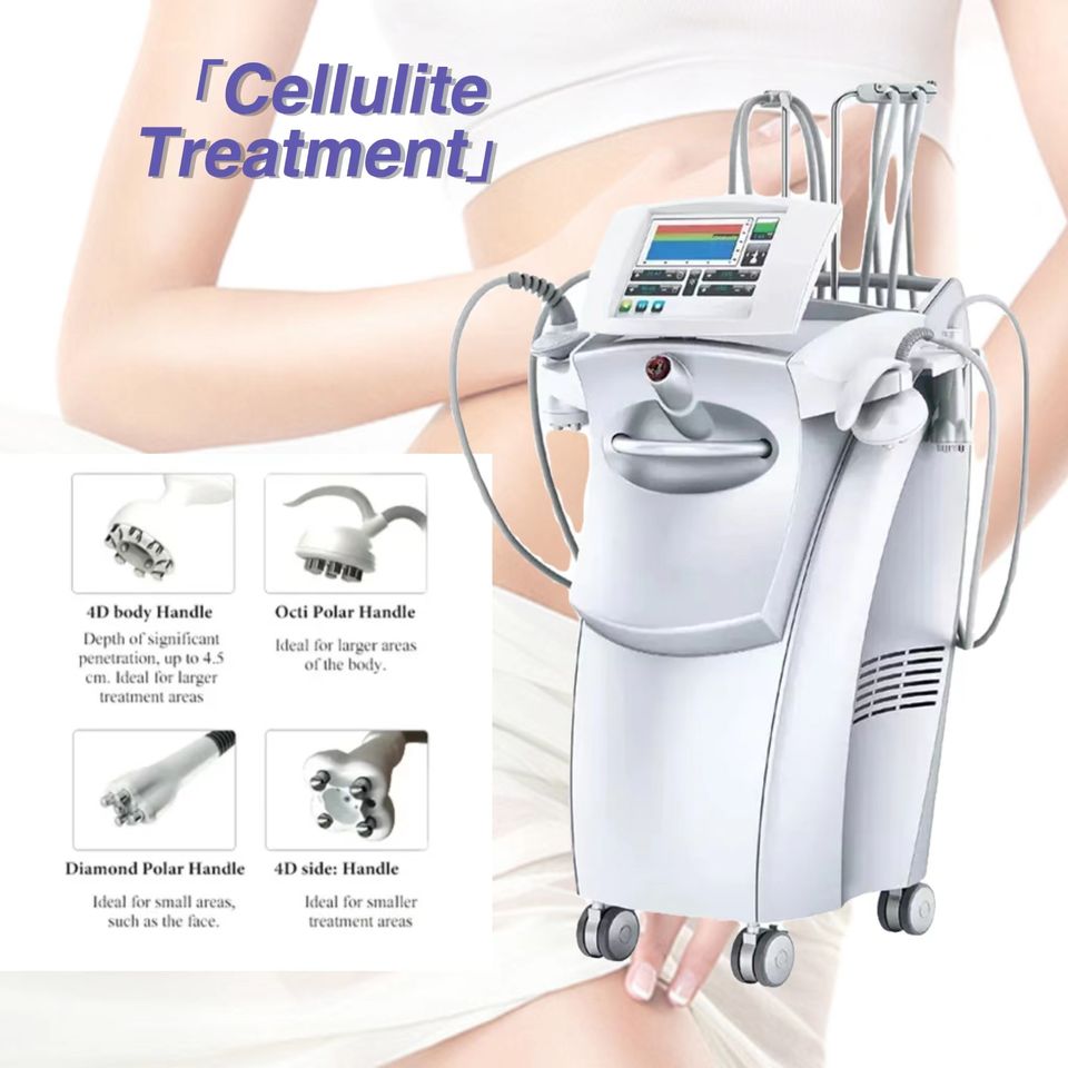2023 Cellulite Treatment 4D venus legac-y slimming machine radiofrequency venus legac-y tratamiento corporal venus