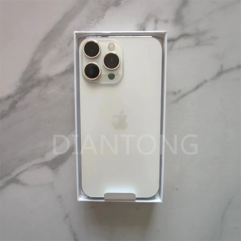 Original iphone XR in iphone 15 pro/14 pro Style Flat Screen Cellphone Unlocked with iphone 14 pro/15pro box&Camera appearance 3G RAM 64GB 128GB 256GB