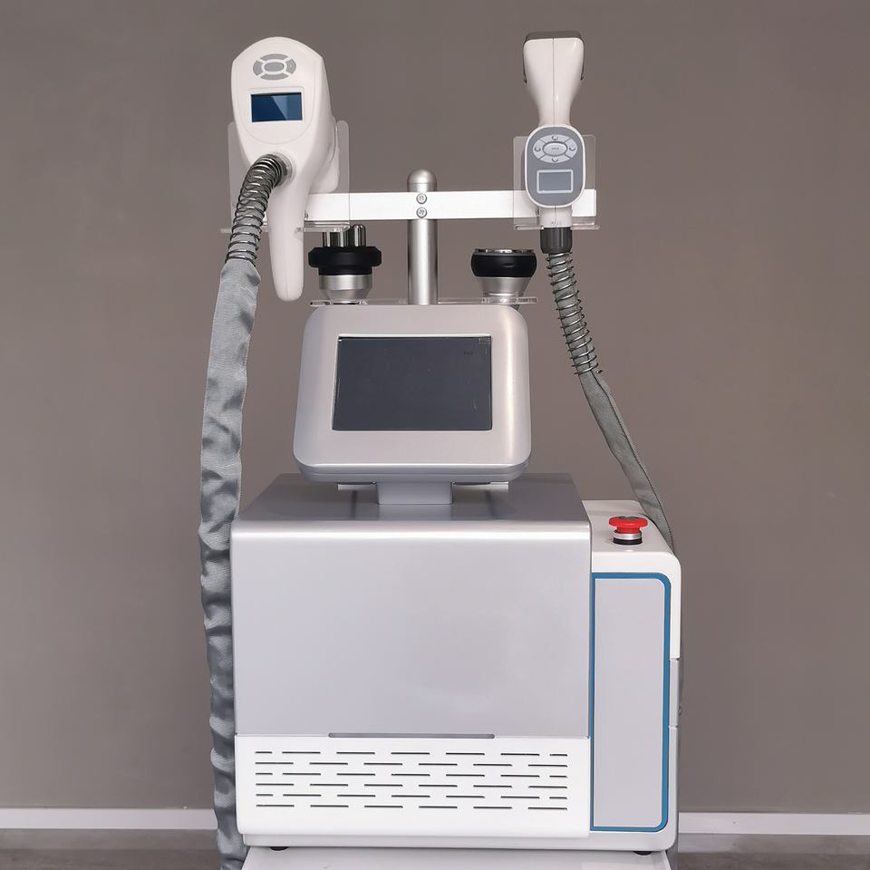 New Vacuum Cavitation Vacuum Roller And Radio Frequency Slimming Machine Weight Loss Anti Cellulite Vacuum Roller