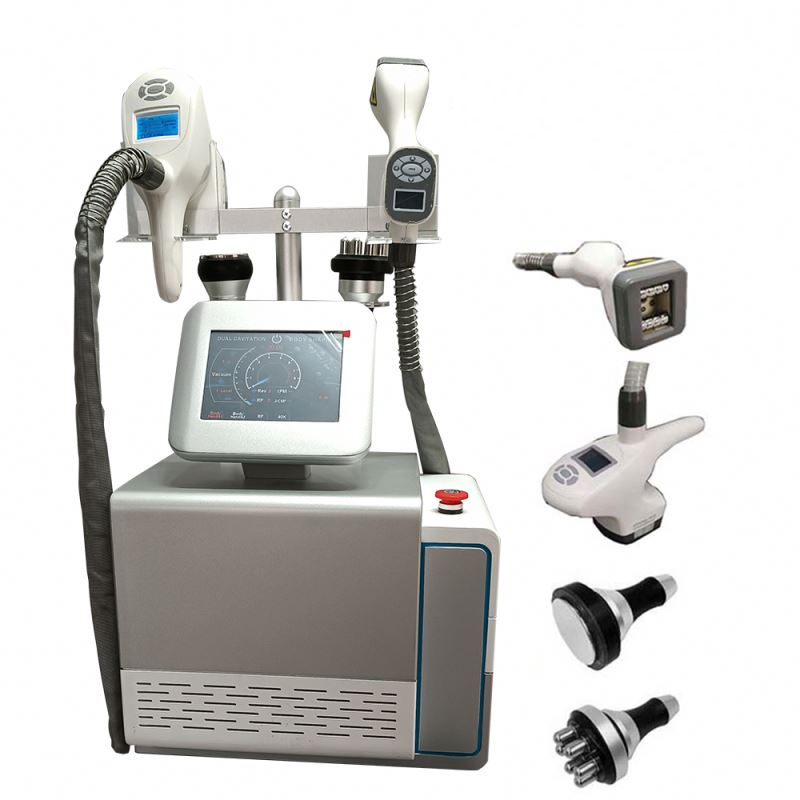 New Vacuum Cavitation Vacuum Roller And Radio Frequency Slimming Machine Weight Loss Anti Cellulite Vacuum Roller