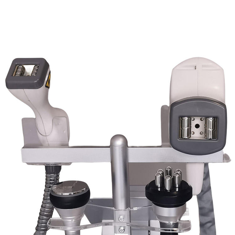 New Vacuum Cavitation Vacuum Roller And Radio Frequency Slimming Machine Weight Loss Anti Cellulite Vacuum Roller
