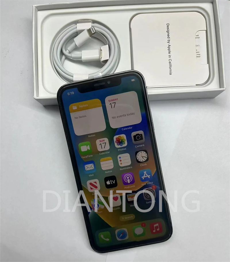 Apple Original iphone XR in iphone 14 Pro style phone Unlocked 128GB refurbished telephone,A+Excellent Condition