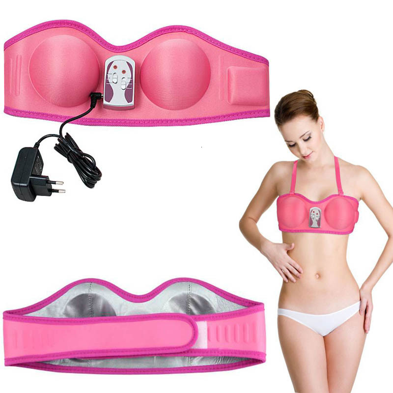 Other Massage Items Breast enlargement Health care beauty enhancer Grow Bigger Magic Vibrating massage bra breast massager device 110v or220v 230918