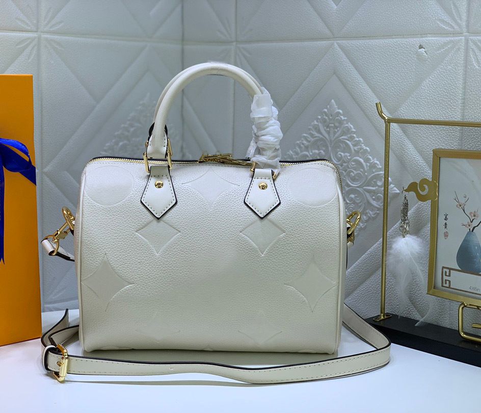 5A Shoulder Bags Fashion Designers Women Handbags Totes Luxurys Lady Shoulder Bags Top Quality Leather Messenger Bag Classic Flowers Crossbody Sp