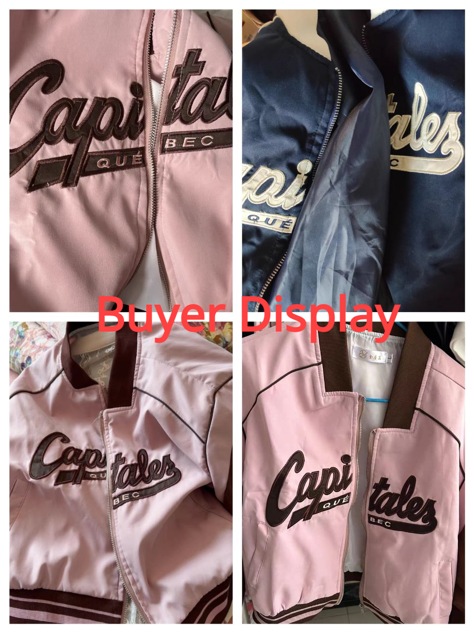Women's Jacket Y2K Baseball Jackets Loose Oversized Crop Bomber Coat Ladies Letter Print Sportswear Female Korean Windbreaker 230919