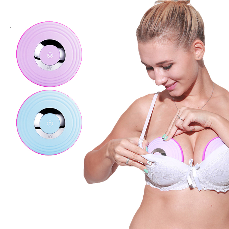 Other Massage Items Wireless Breast Massager To Prevent Breast Sagging Breast Lumps Breast Enlargement Health Lifter Body Cup Home Portable 230918