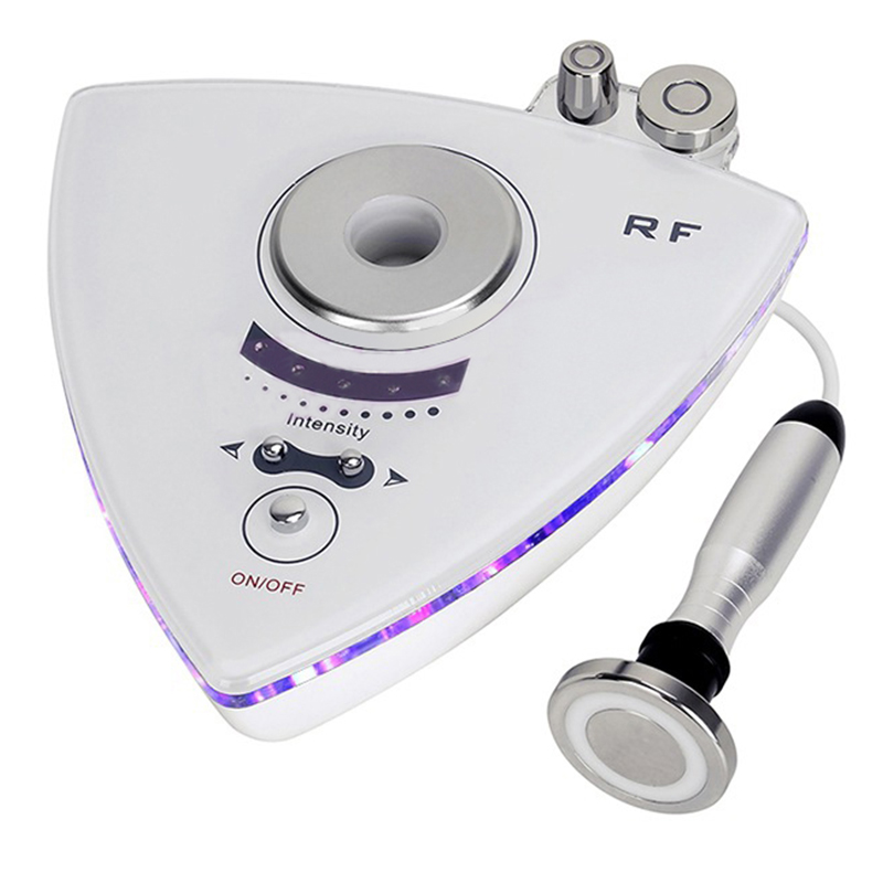 Home Use 3in1 Pro RF Radio Frequency Face Lifting Skin Tighten Wrinkle Removal Bipolar Beauty Machine Body Slimming Eye Fine Lines Skin Rejuvenation A