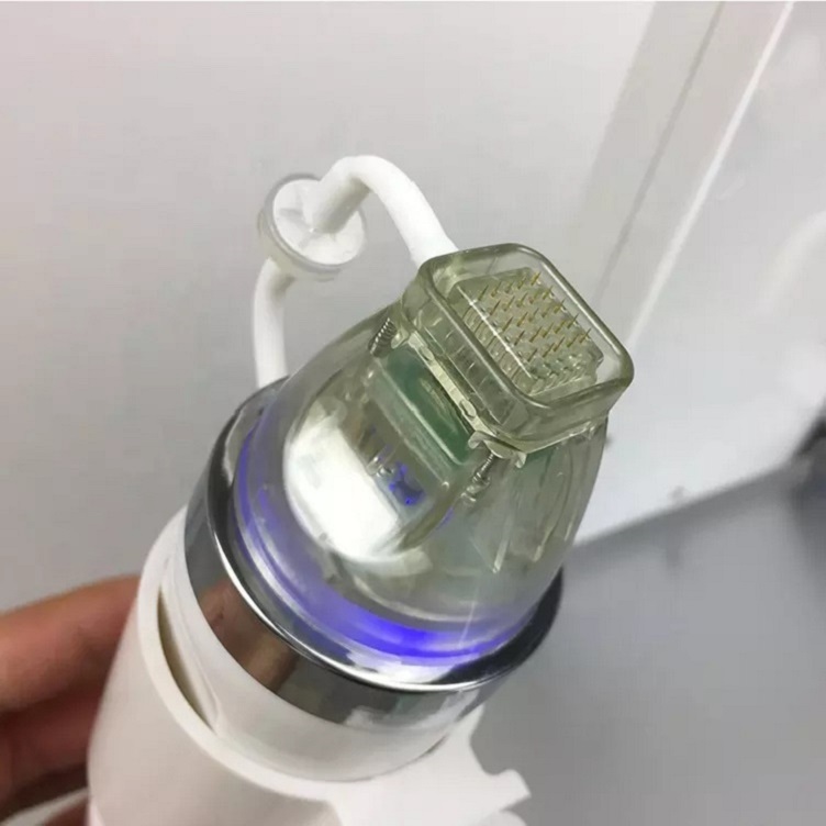 rf fractional micro needle disposable fractional radiofrequency micro needles head