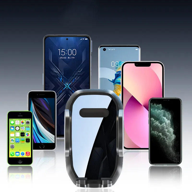 360 degree car phone holder dashboard mount for windscreen windshield desk for Samsung iPhone Multiple phone models
