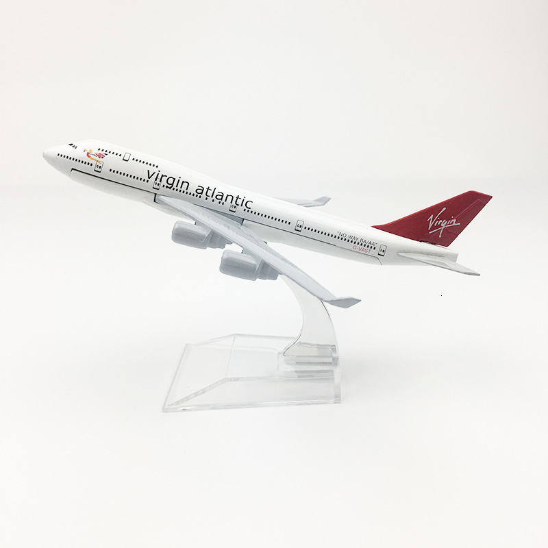 Diecast Model 1 400 Plane Models Airbus Boeing 747 A380 Airplane Aircraft Metal Aviones A Escala Aviao Toy Gift Collection 230918