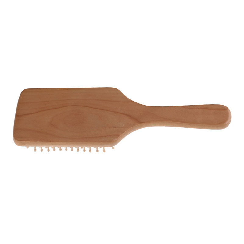 Wood Comb Professional Healthy Paddle Cushion Loss Mas Brush Hairbrush Scalp Care Healthy Bamboo 3Wgdf Znkmf ZZ