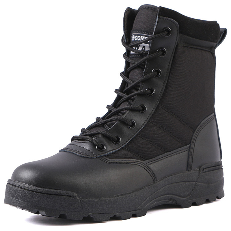 Boots Tactical Military Boots Men Boots Special Force Desert Combat Army Boots Outdoor Hiking Boots Ankle Shoes Men Tactical Boots 230918