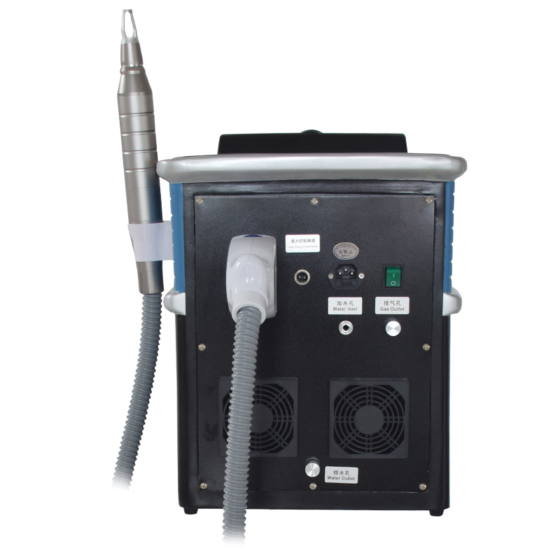 Best Selling Products Pico Laser 755nm Tattoo Pigment Removal Q Switched Nd Yag Laser Tattoo Removal Picosecond Laser Tattoo Eliminate Machine