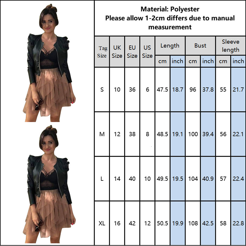 Women's Jackets Jacket Women Zipper Short Leather Jackets Coat Autumn Black Outwear Coat Elegant Slim Jacket jaqueta feminina woman jacket 230919