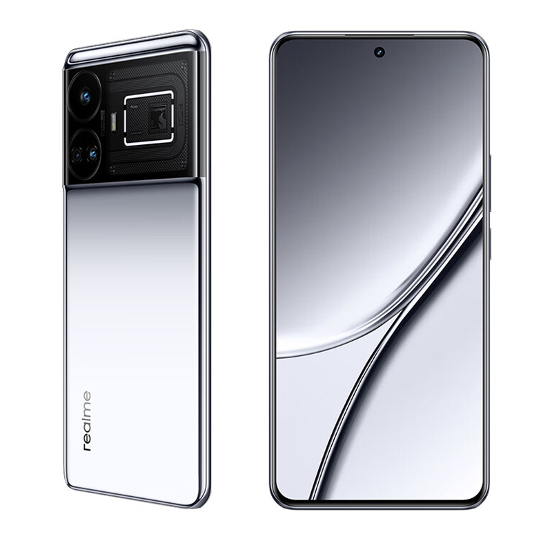 Original Oppo Realme GT5 5G Mobile Phone Smart 24GB RAM 1TB ROM Snapdragon 8 Gen2 50.0MP NFC 5240mAh Android 6.74" 144Hz 1.5K Full Screen Fingerp