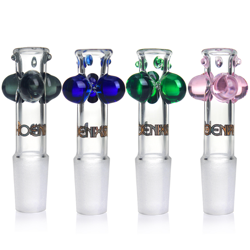 Herb Glass Bowl 14mm Male Filter Bowls Herb Tobacco Glass bowls for Smoking Bongs Dab Rigs Smoking Accessories