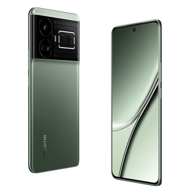 Original Oppo Realme GT5 5G Mobile Phone Smart 24GB RAM 1TB ROM Snapdragon 8 Gen2 50.0MP NFC 5240mAh Android 6.74" 144Hz 1.5K Full Screen Fingerp