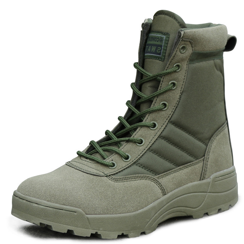 Boots Tactical Military Boots Men Boots Special Force Desert Combat Army Boots Outdoor Hiking Boots Ankle Shoes Men Tactical Boots 230918