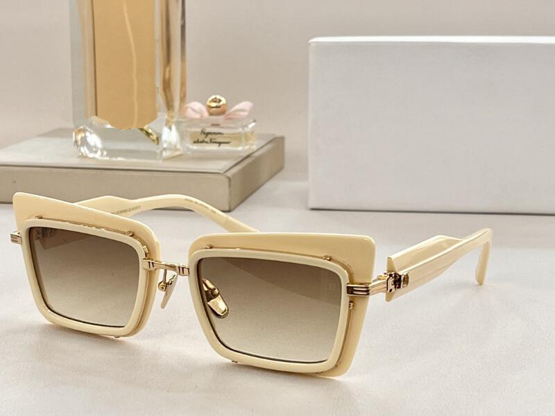 5A Eyeglasses BM YBPS130 Admirable Eyewear Discount Designer Sunglasses For Men Women 100% UVA/UVB With Glasses Bag Box Fendave ABPS140 APBS146