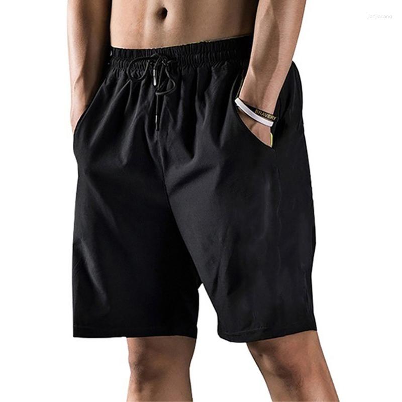 Men's Shorts Summer Fashion Printed Casual Jogging Slim Fit Beach Men And Women Gym Short Pants