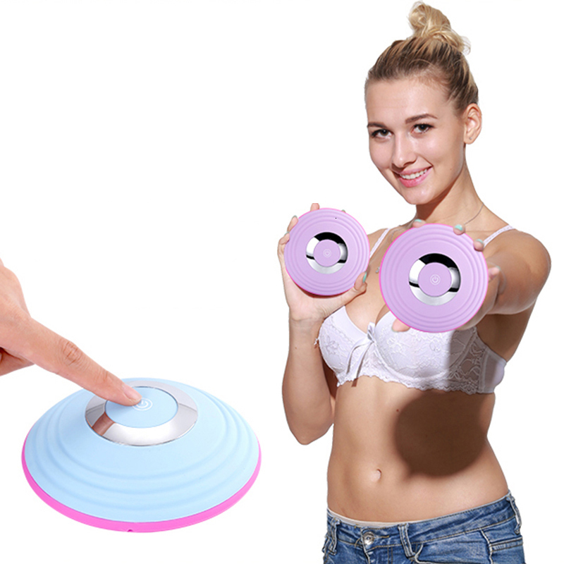Other Massage Items Wireless Breast Massager To Prevent Breast Sagging Breast Lumps Breast Enlargement Health Lifter Body Cup Home Portable 230918