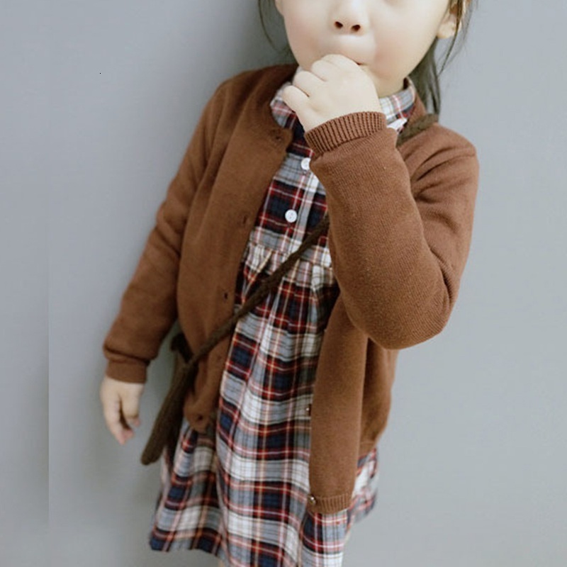Cardigan Spring Autumn Knitted Cardigan Sweater Baby Children Clothing Boys Girls Sweaters Kids Wear Baby Boy Clothes Winter 230919