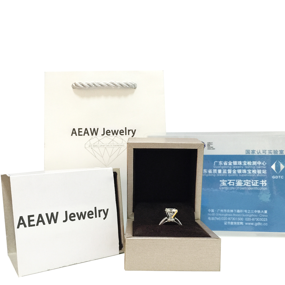 Wedding Laxury 15ct 12x6MM Black Marquise Cut Ring Solarite with Round Brilliant Lab Diamond Halo for Women 230915