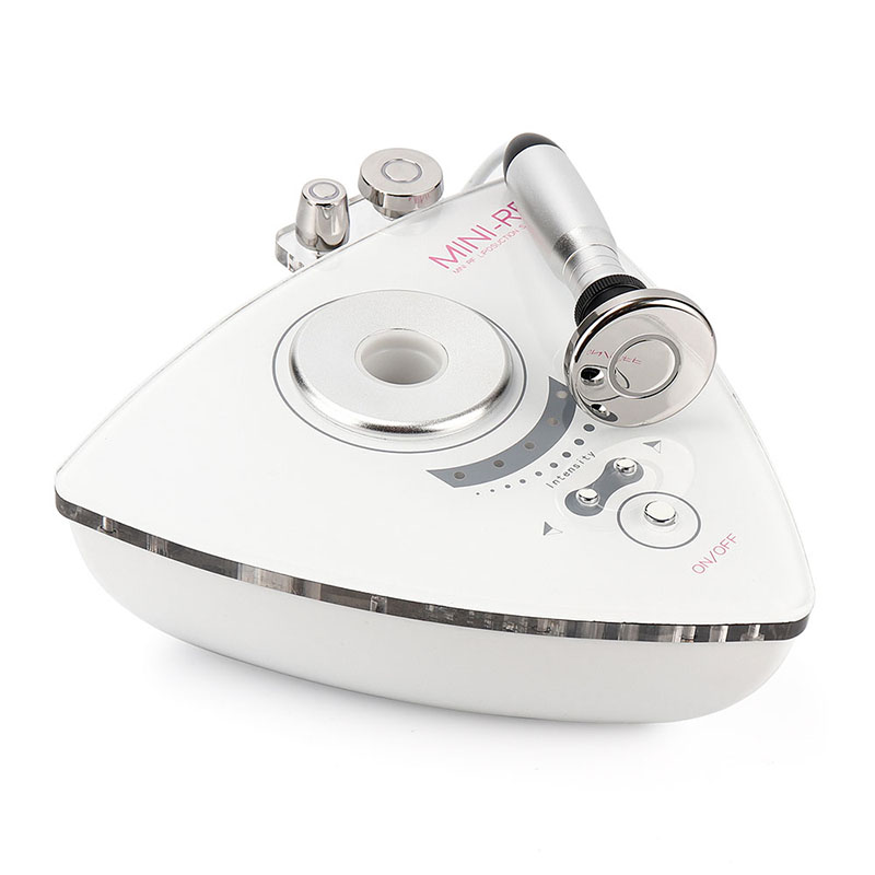 Home Use 3in1 Pro RF Radio Frequency Face Lifting Skin Tighten Wrinkle Removal Bipolar Beauty Machine Body Slimming Eye Fine Lines Skin Rejuvenation A