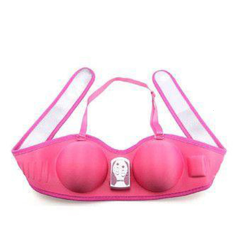 Other Massage Items Breast enlargement Health care beauty enhancer Grow Bigger Magic Vibrating massage bra breast massager device 110v or220v 230918