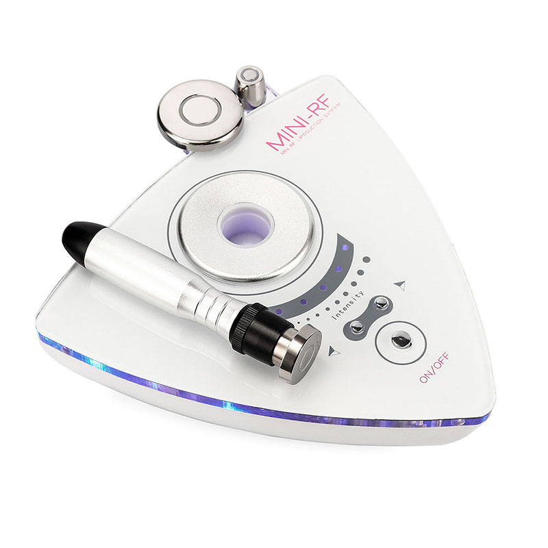 Home Use 3in1 Pro RF Radio Frequency Face Lifting Skin Tighten Wrinkle Removal Bipolar Beauty Machine Body Slimming Eye Fine Lines Skin Rejuvenation A