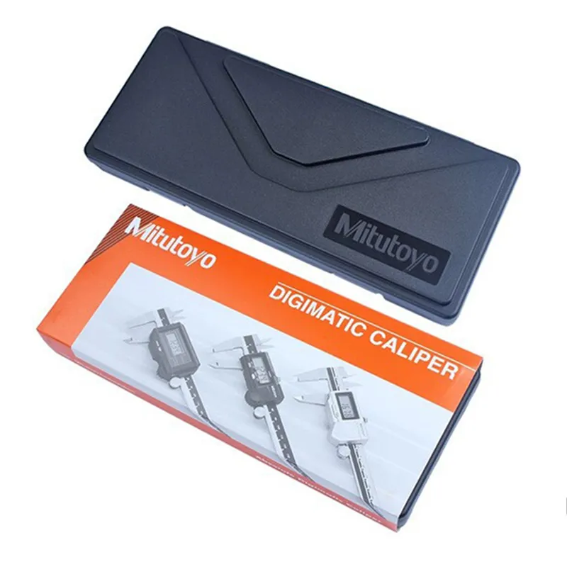 wholesale ABS function digital vernier caliper mitutoyo stainless steel electronic digital caliper 0-150 0-200 0-300 0.01mm LL